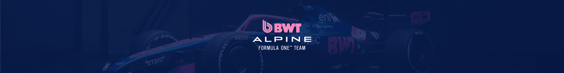 Alpine F1 - Racing Fans