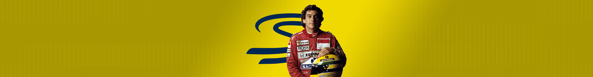 Ayrton Senna - Racing Fans