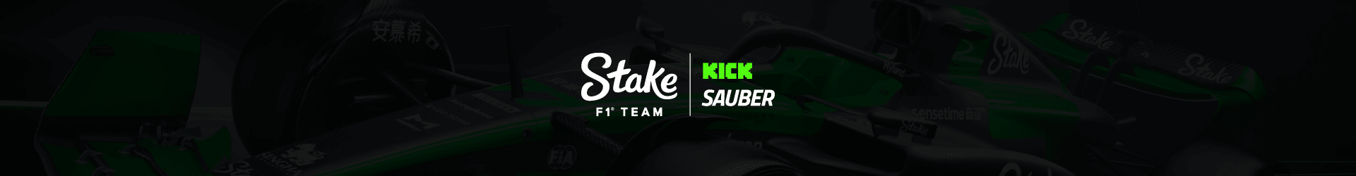 KICK Sauber F1 - Racing Fans