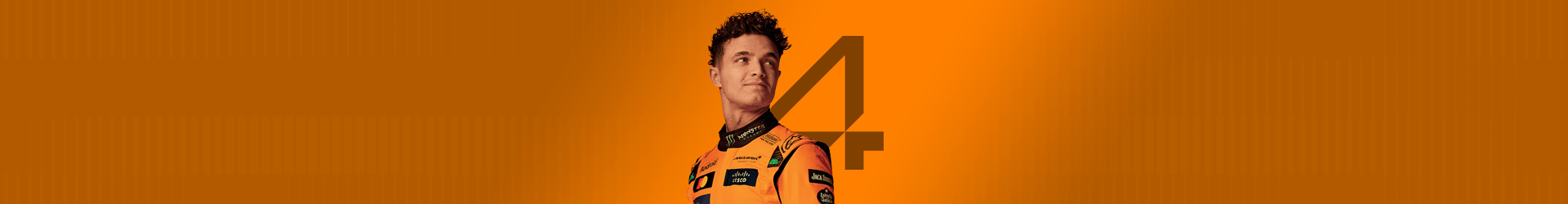 Lando Norris - Racing Fans