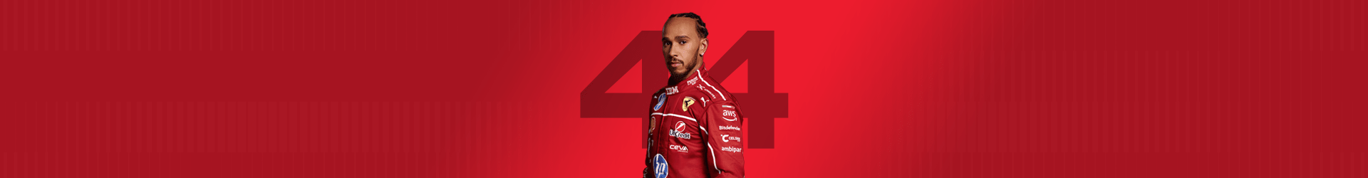 Lewis Hamilton - Racing Fans