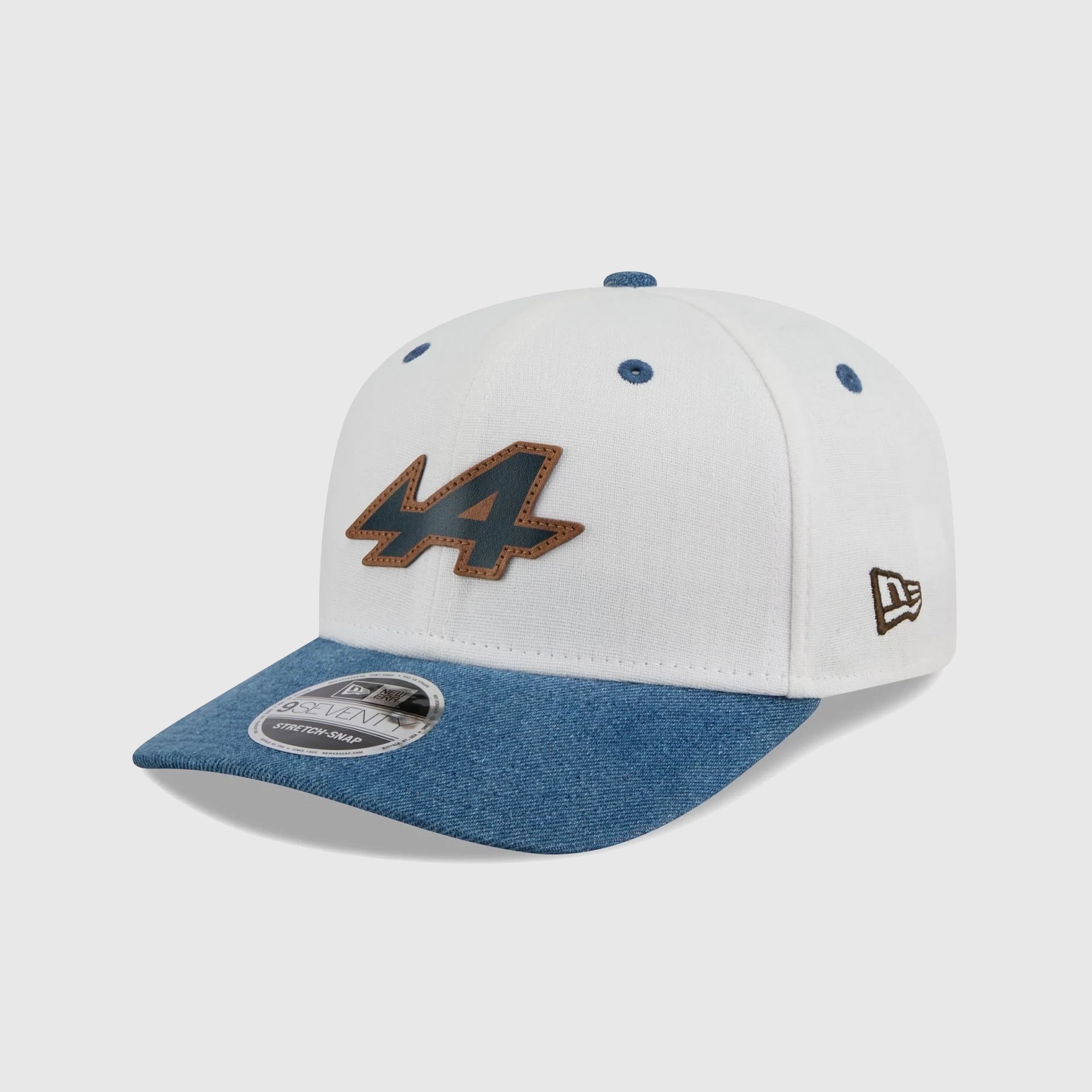 Gorra Alpine F1 Team 9SEVENTY Austin GP 2025