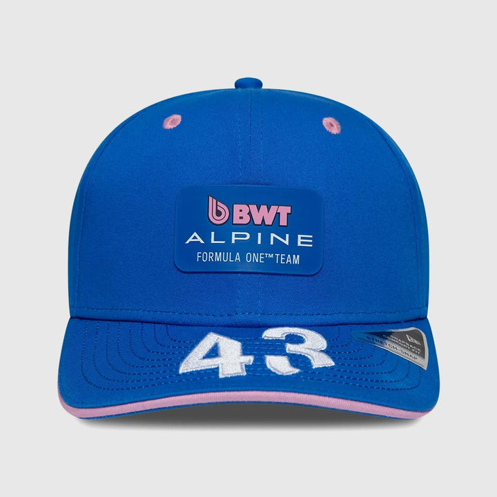 Gorra Alpine F1 9SEVENTY Franco Colapinto 2026