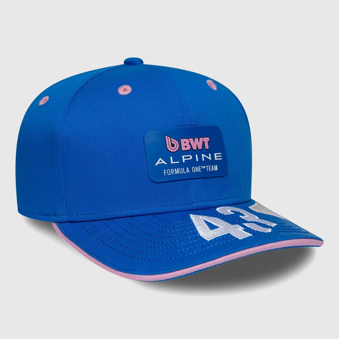 Gorra Alpine F1 9SEVENTY Franco Colapinto 2026