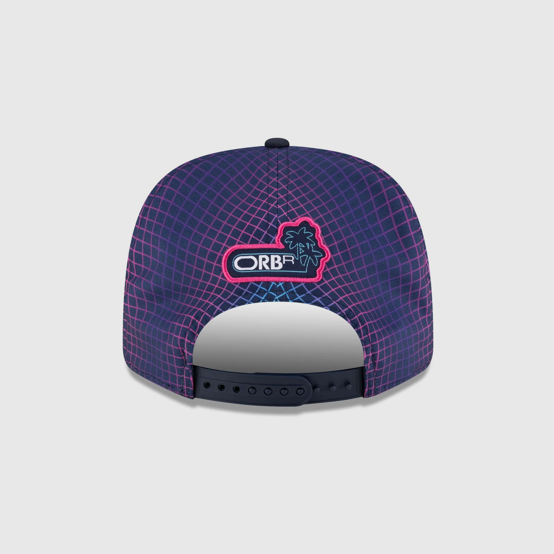 Gorra Red Bull Racing 9SEVENTY Miami GP 2026