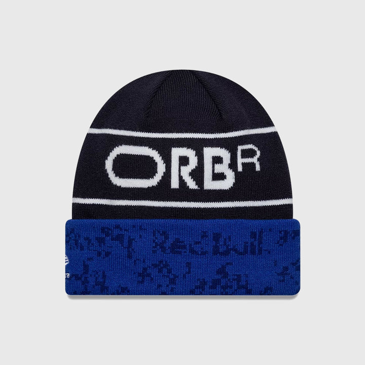 Gorro Beanie Red Bull Racing Team 2026