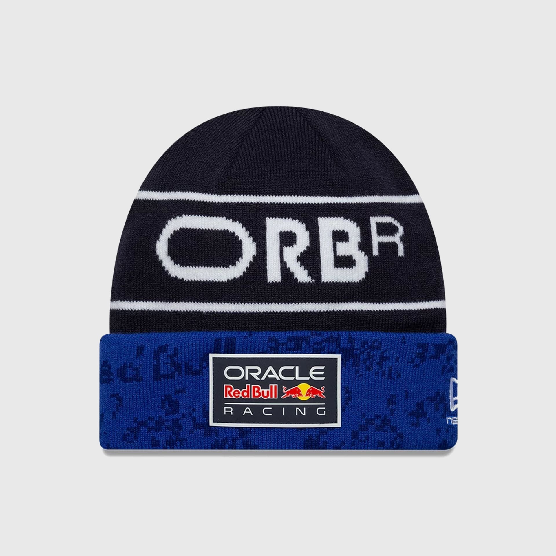Gorro Beanie Red Bull Racing Team 2026