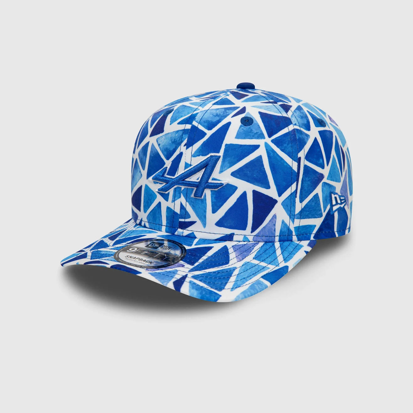 Gorra Alpine F1 9FIFTY Edición Especial Barcelona GP 2024