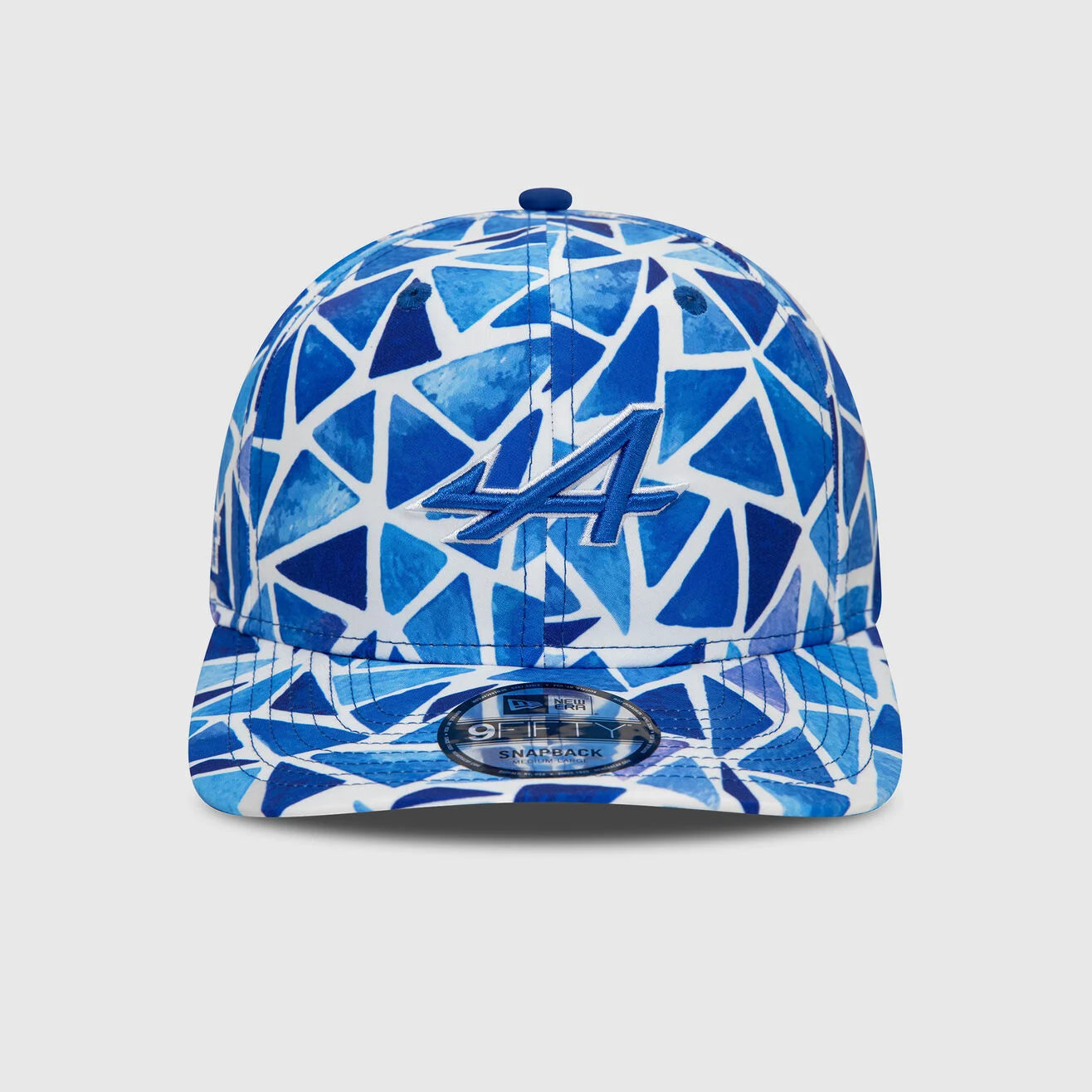 Gorra Alpine F1 9FIFTY Edición Especial Barcelona GP 2024