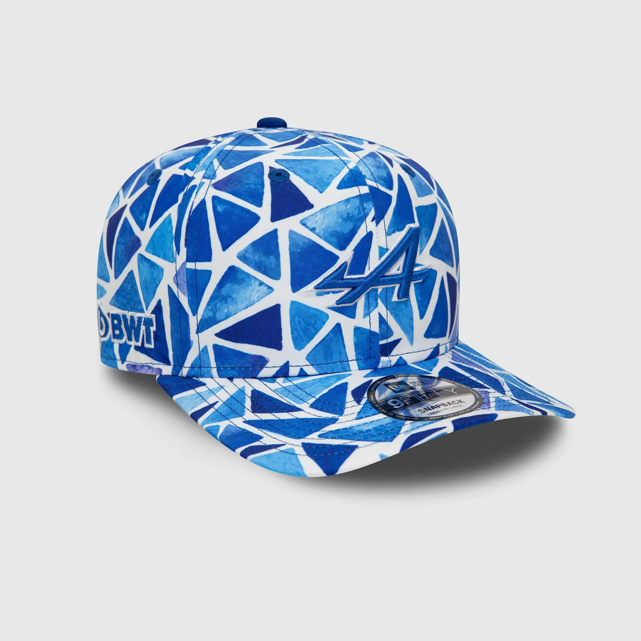 Gorra Alpine F1 9FIFTY Edición Especial Barcelona GP 2024