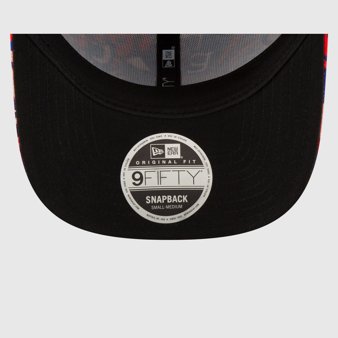 Gorra Alpine F1 9FIFTY Edición Especial Monaco GP 2024