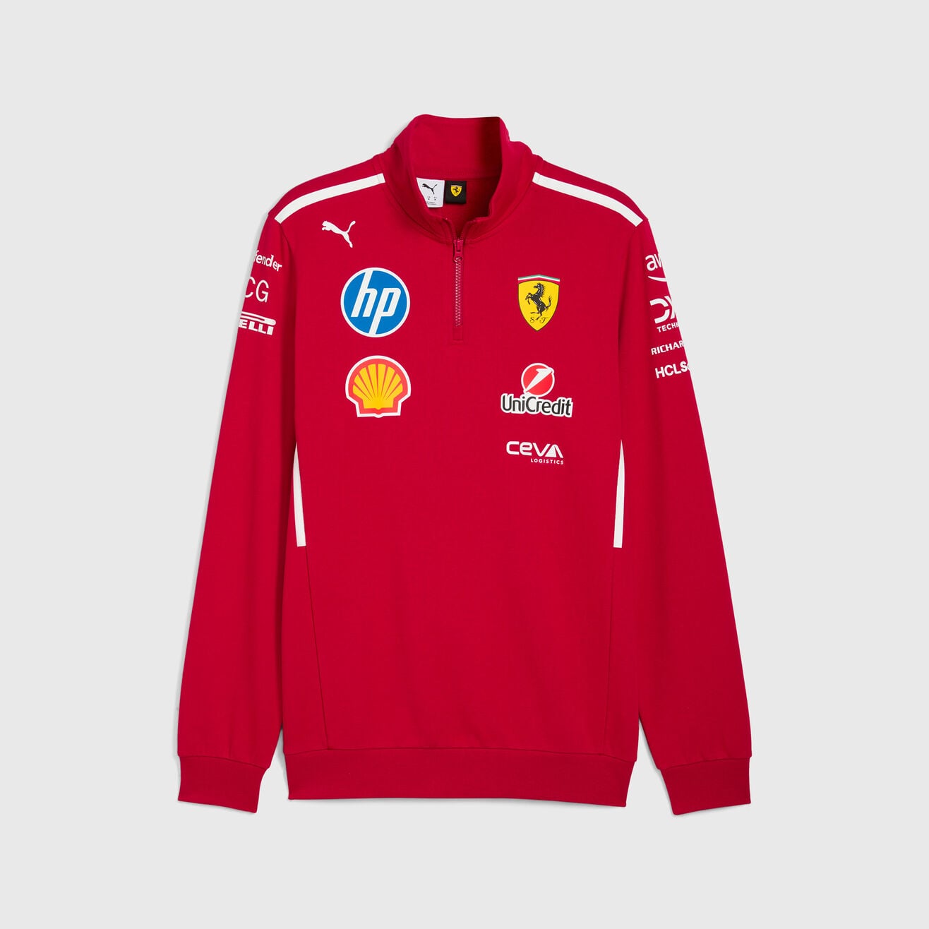 Buzo con cierre 1/2 Scuderia Ferrari F1™ Team 2025
