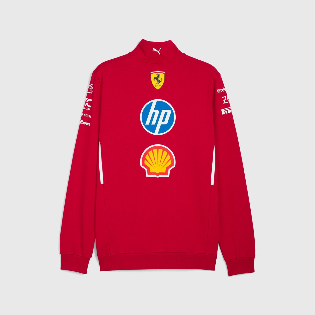 Buzo con cierre 1/2 Scuderia Ferrari F1™ Team 2025