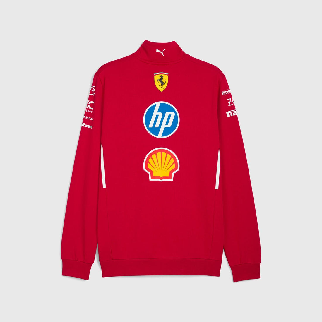 Buzo con cierre 1/2 Scuderia Ferrari F1™ Team 2025