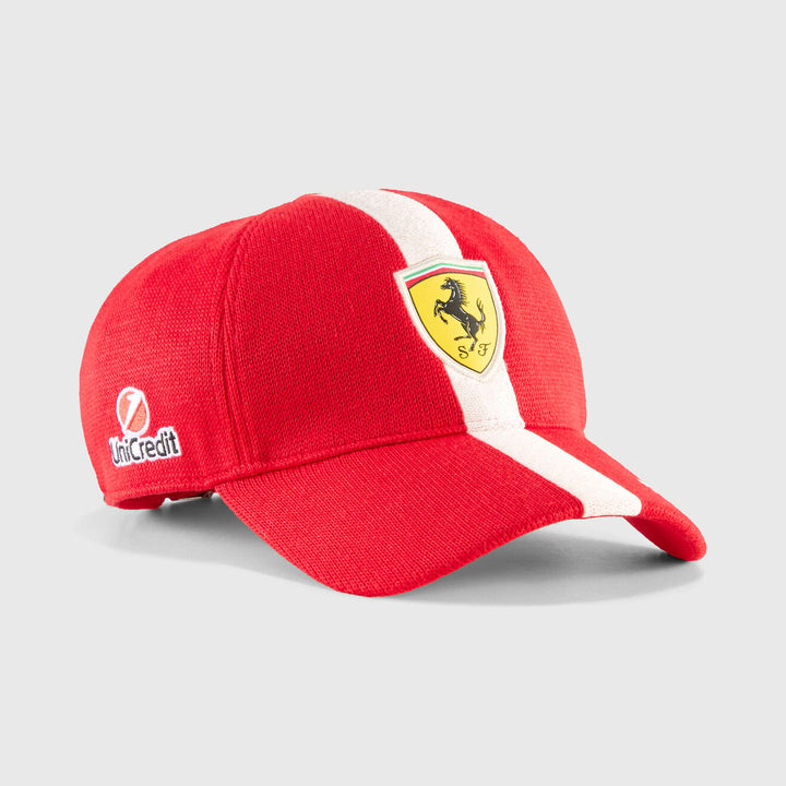 Gorra Scuderia Ferrari F1™ Edición Especial China GP 2025