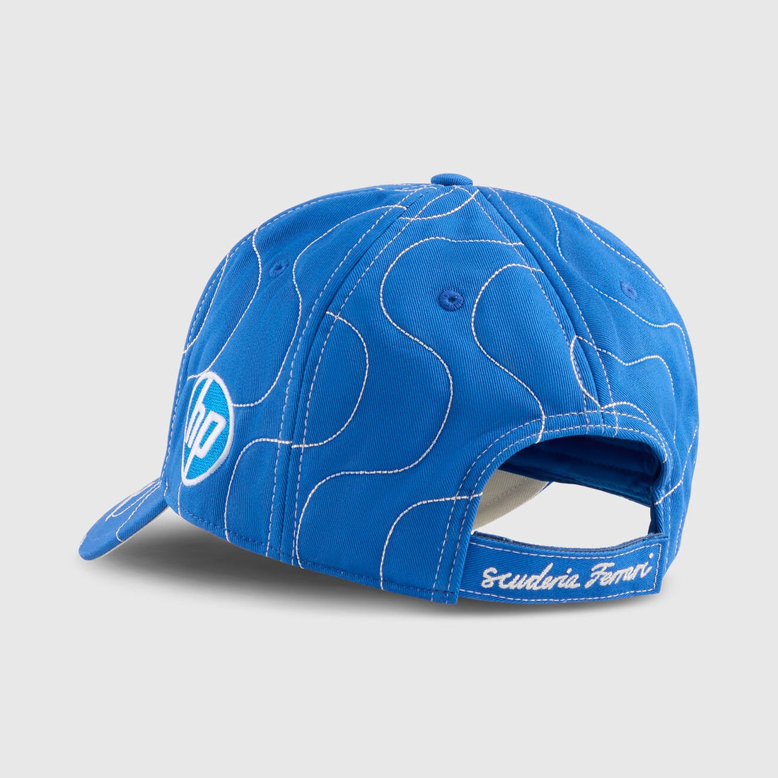 Gorra Scuderia Ferrari F1™ Edición Especial Monza GP 2025