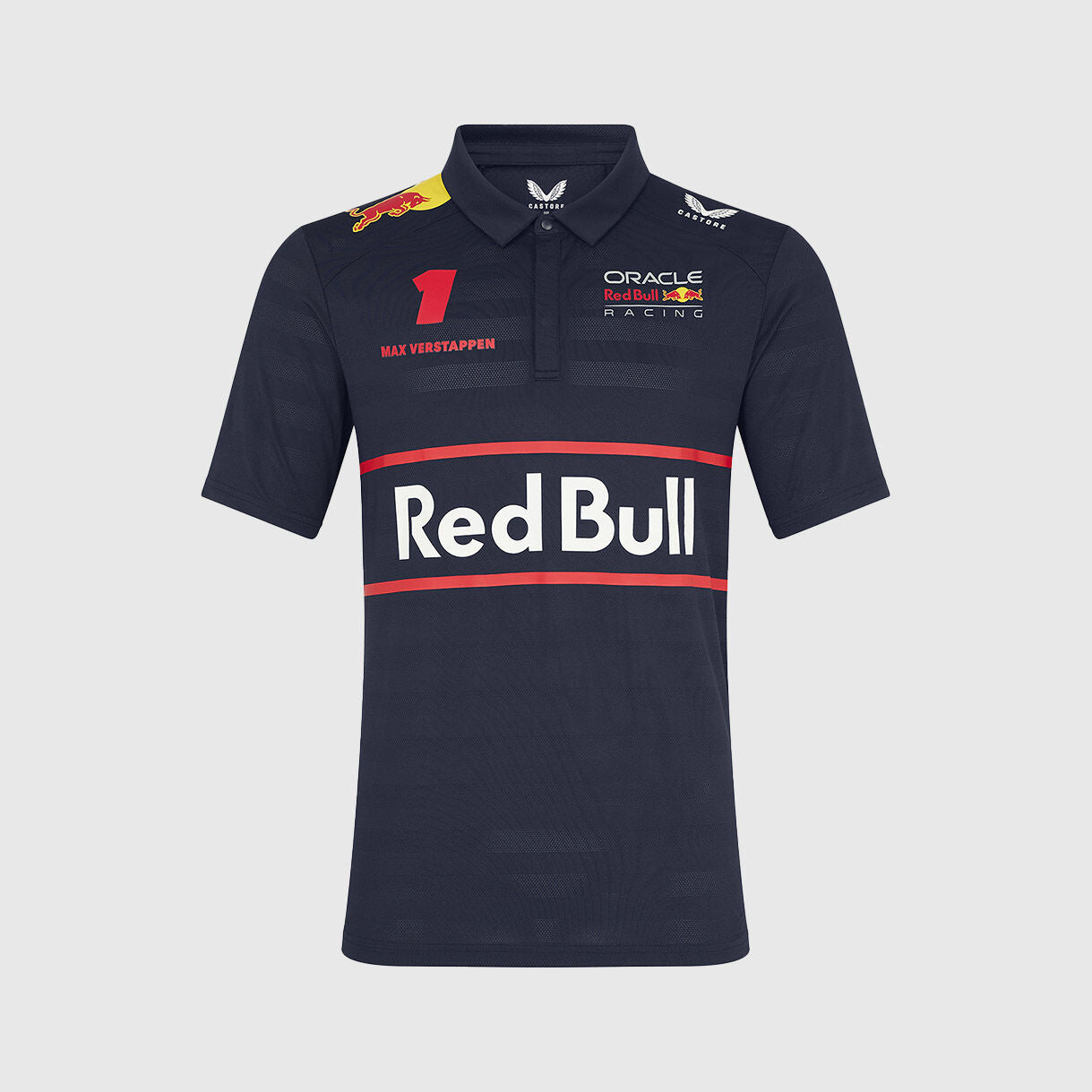 Polo Chomba Red Bull Racing Verstappen 2025