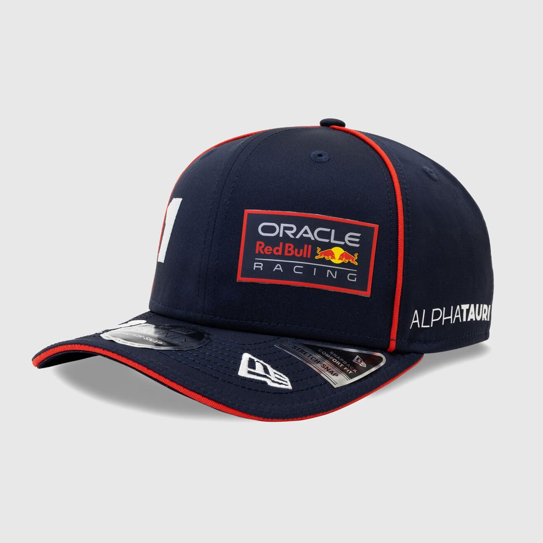 Gorra Red Bull Racing 9SEVENTY Max Verstappen 2025