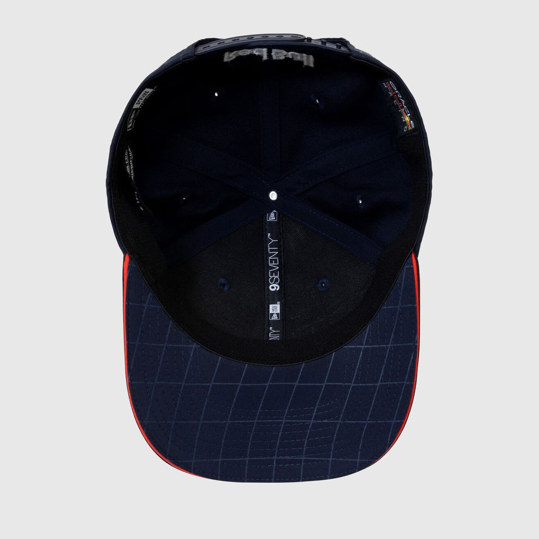 Gorra Red Bull Racing 9SEVENTY Max Verstappen 2025