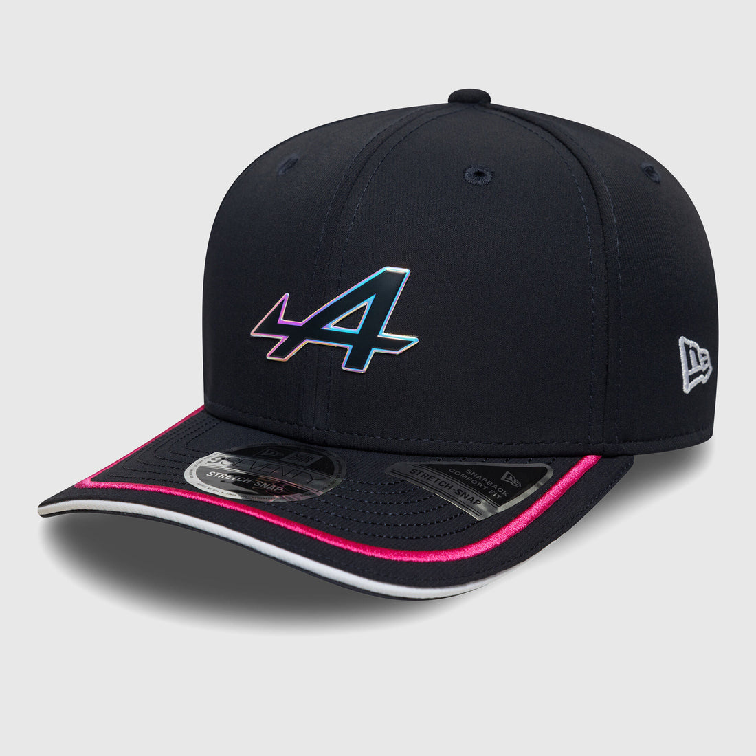 Gorra Alpine F1 9SEVENTY Team 2025