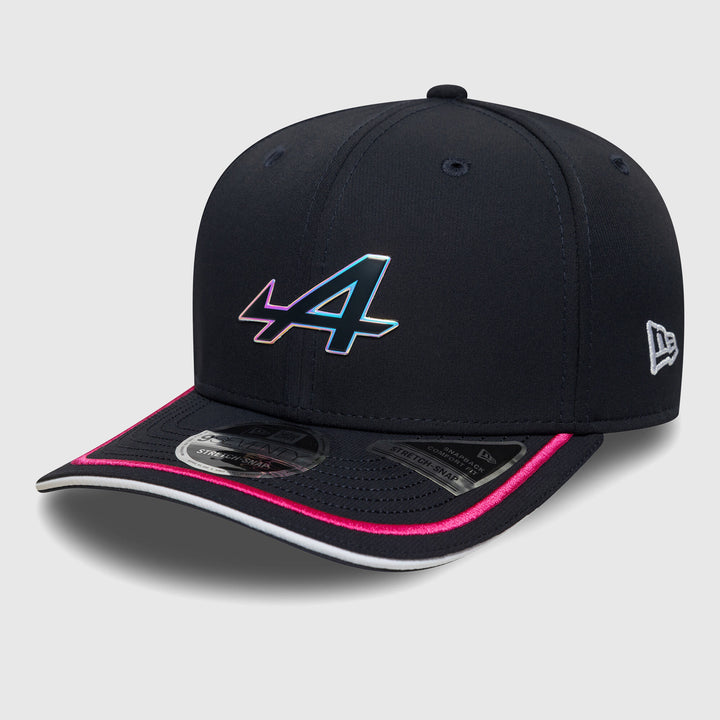 Gorra Alpine F1 9SEVENTY Team 2025