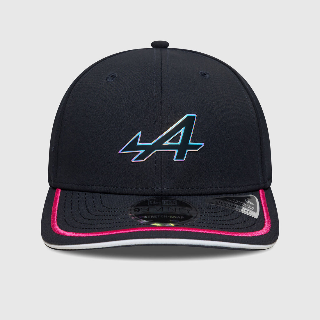 Gorra Alpine F1 9SEVENTY Team 2025