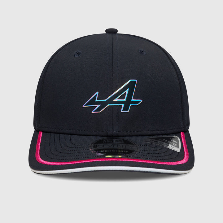 Gorra Alpine F1 9SEVENTY Team 2025