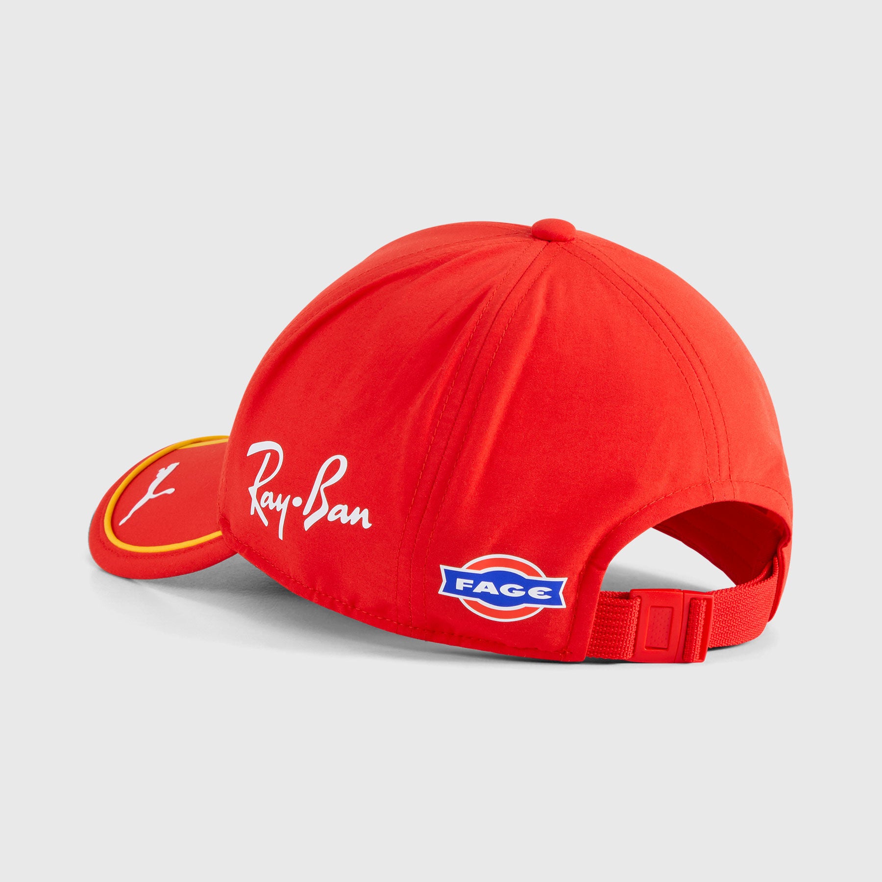 Gorra Scuderia Ferrari Team Hypercar Le Mans 2026 #50