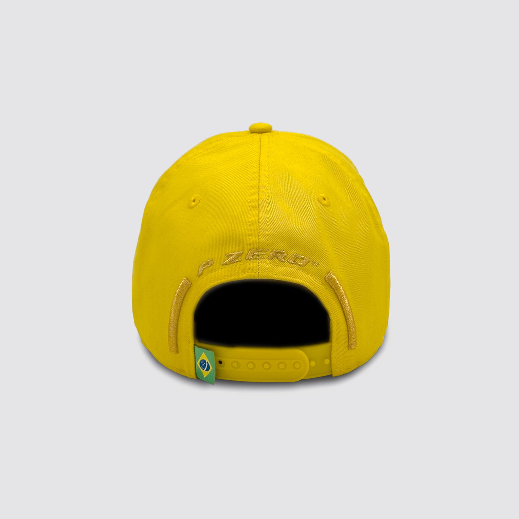 Gorra Pirelli F1® Podium Brazil GP 2025