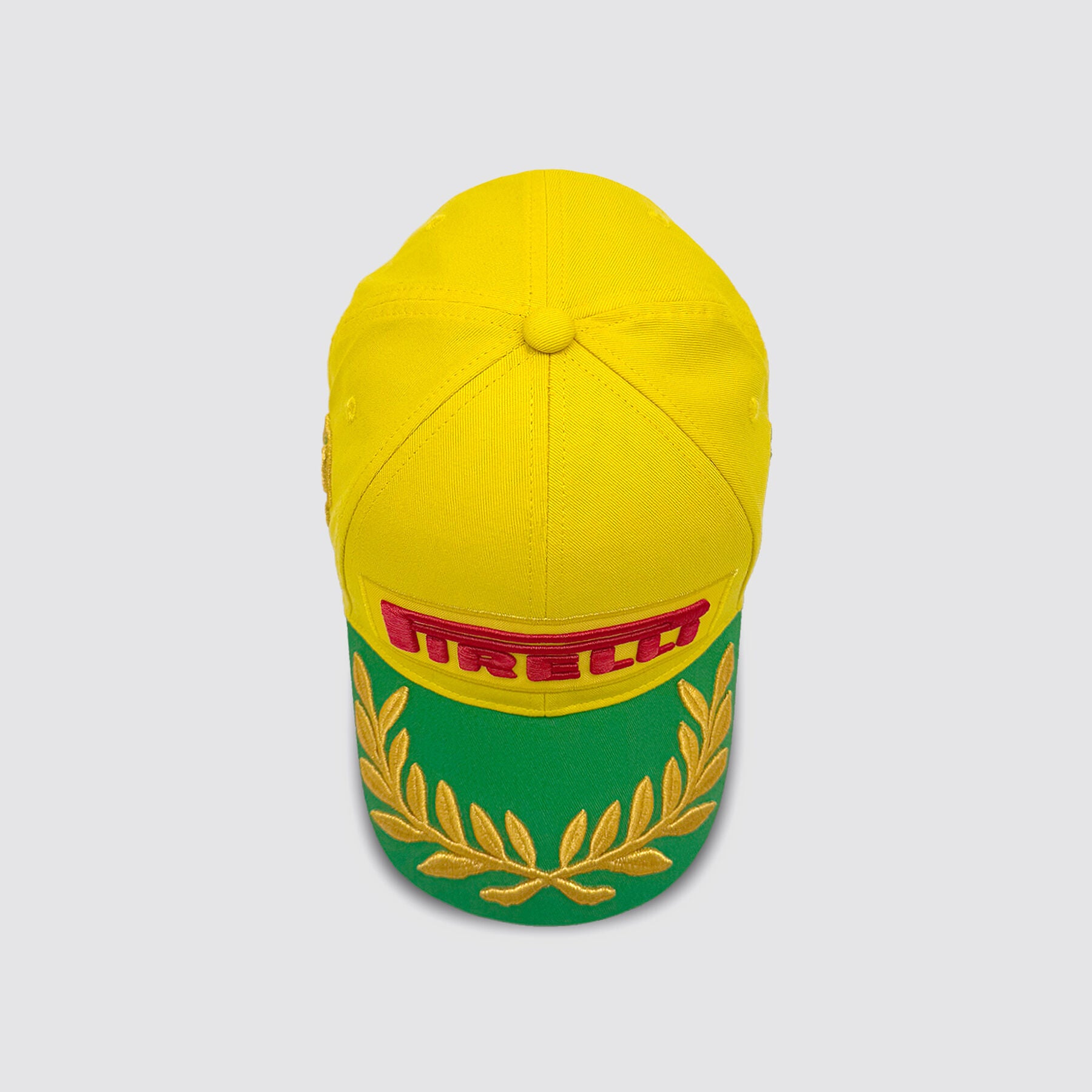 Gorra Pirelli F1® Podium Brazil GP 2025