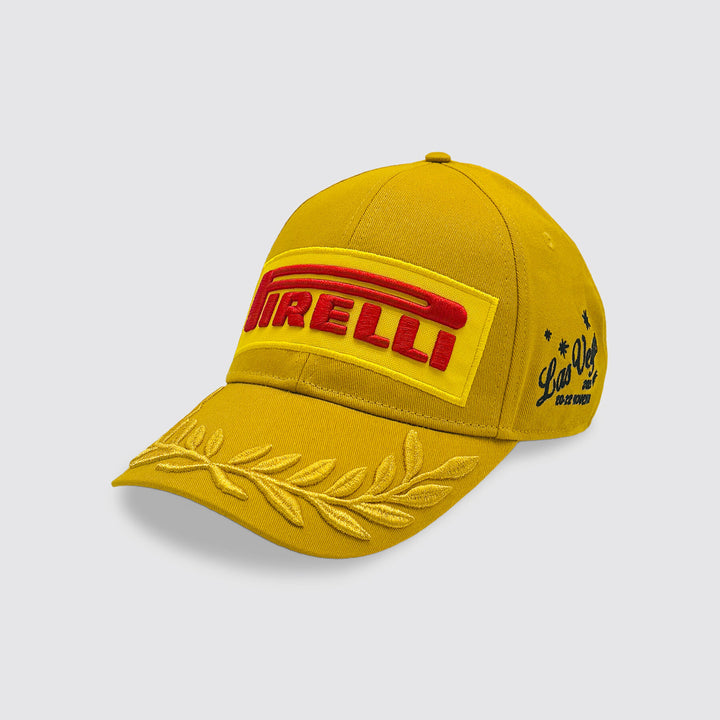 Gorra Pirelli F1® Podium Las Vegas GP 2025