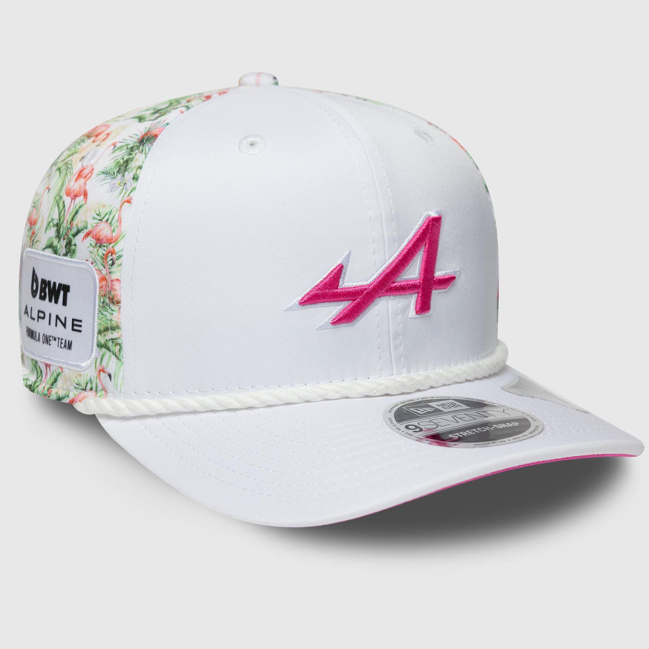 Gorra Alpine F1 9SEVENTY Miami GP 2026