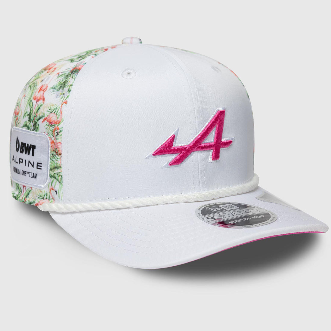 Gorra Alpine F1 9SEVENTY Miami GP 2026