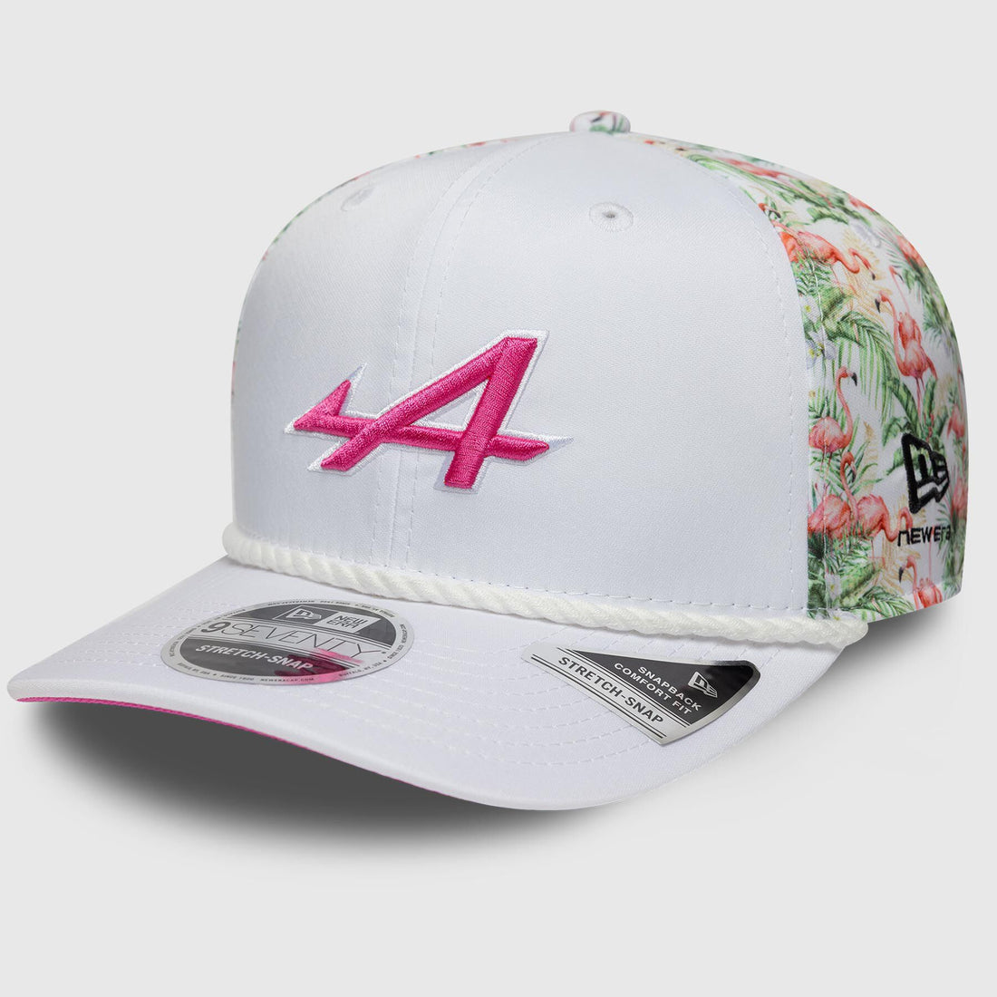 Gorra Alpine F1 9SEVENTY Miami GP 2026