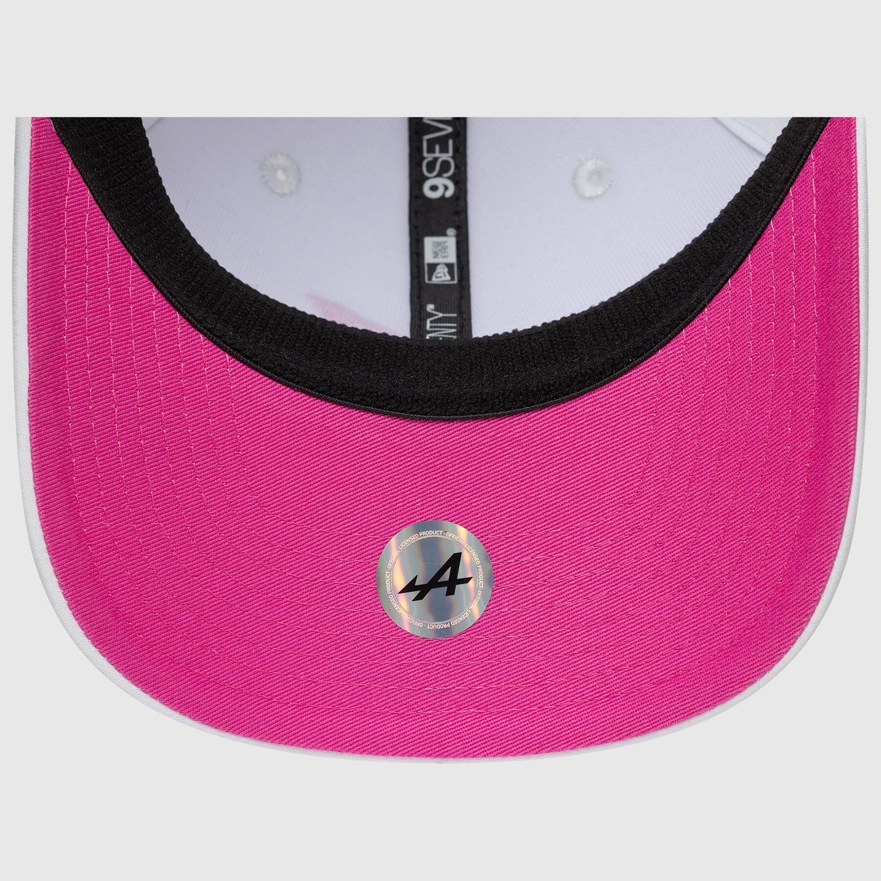 Gorra Alpine F1 9SEVENTY Miami GP 2026