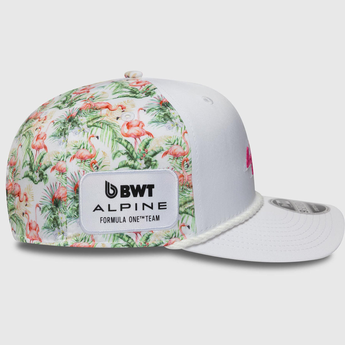 Gorra Alpine F1 9SEVENTY Miami GP 2026