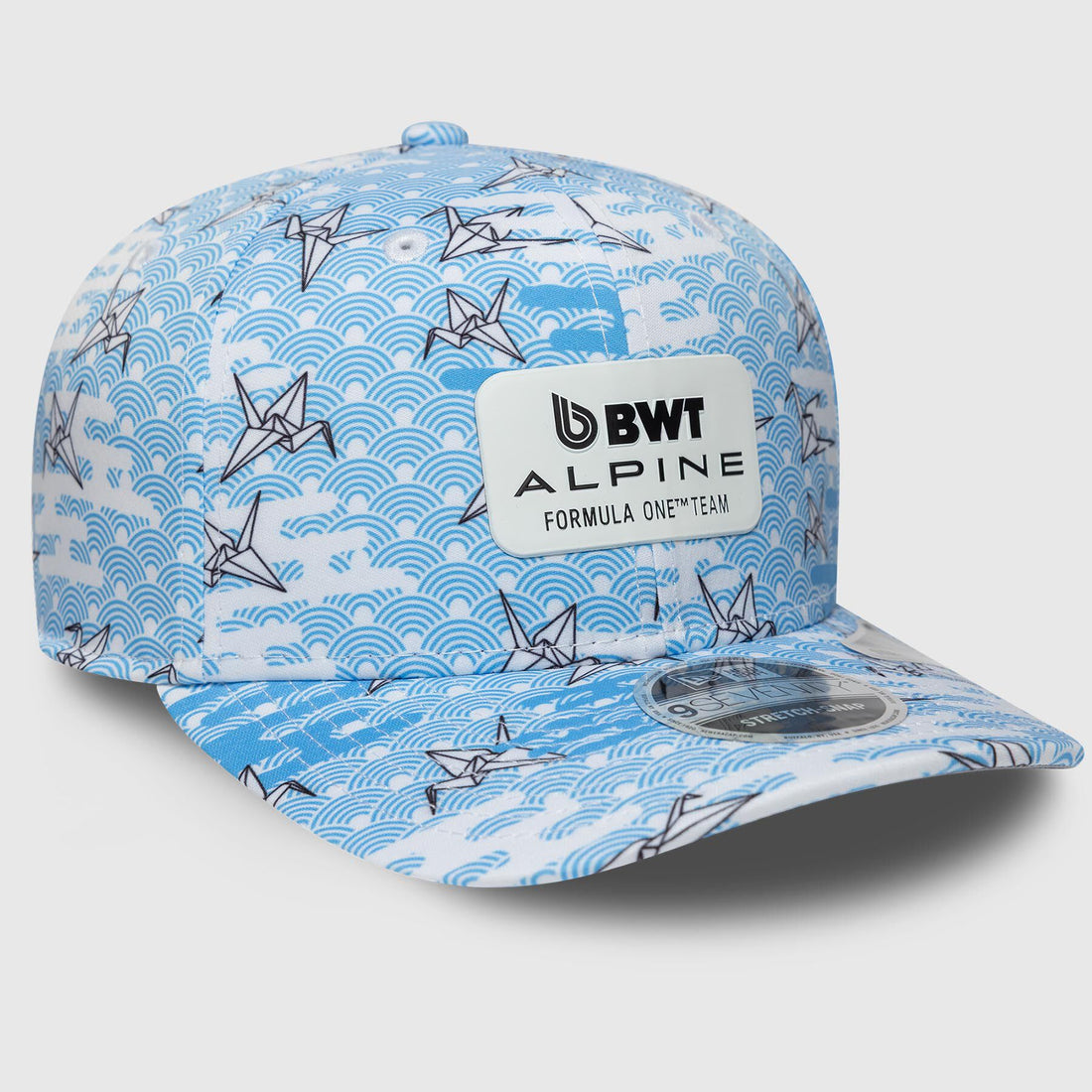 Gorra Alpine F1 9SEVENTY Japan GP 2026