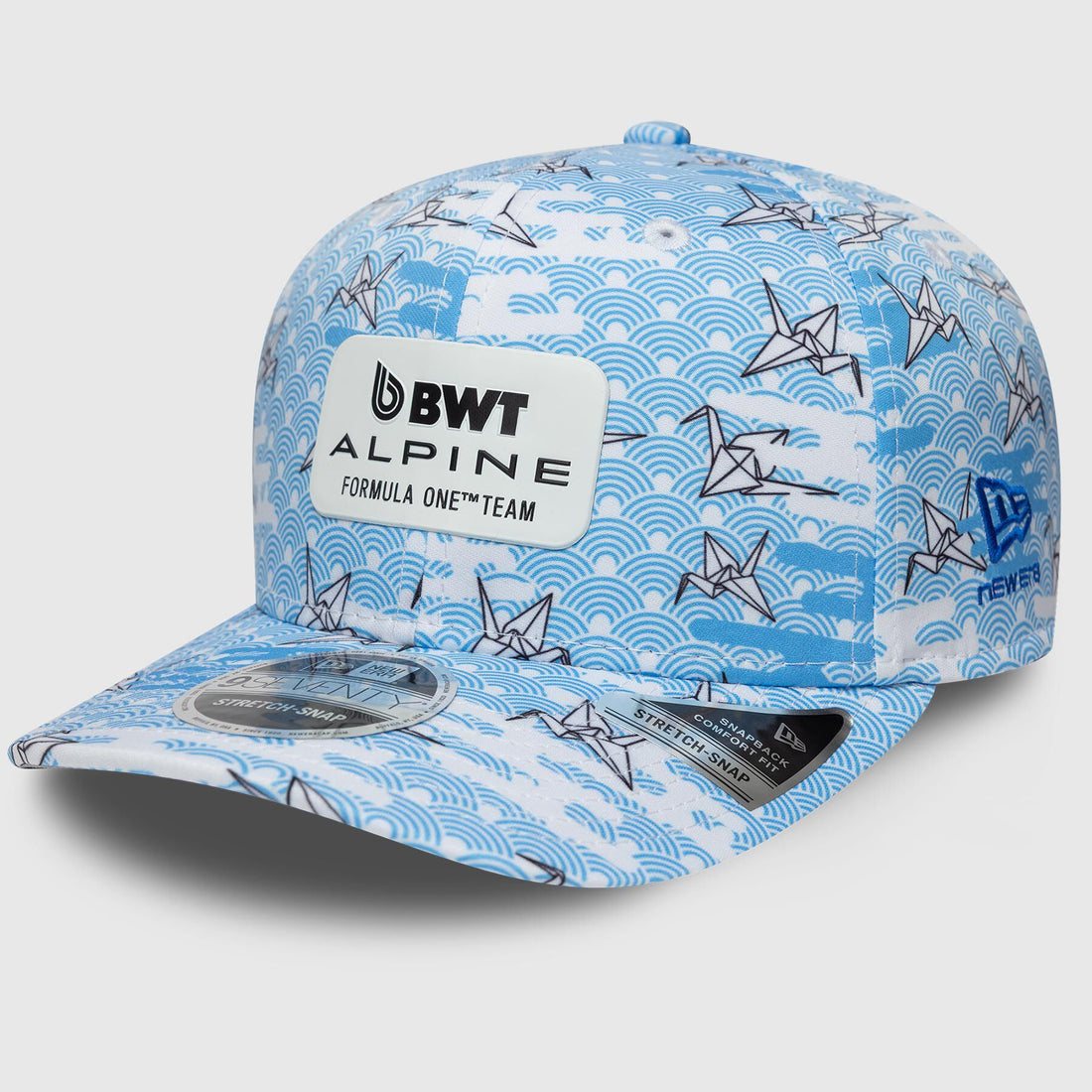 Gorra Alpine F1 9SEVENTY Japan GP 2026