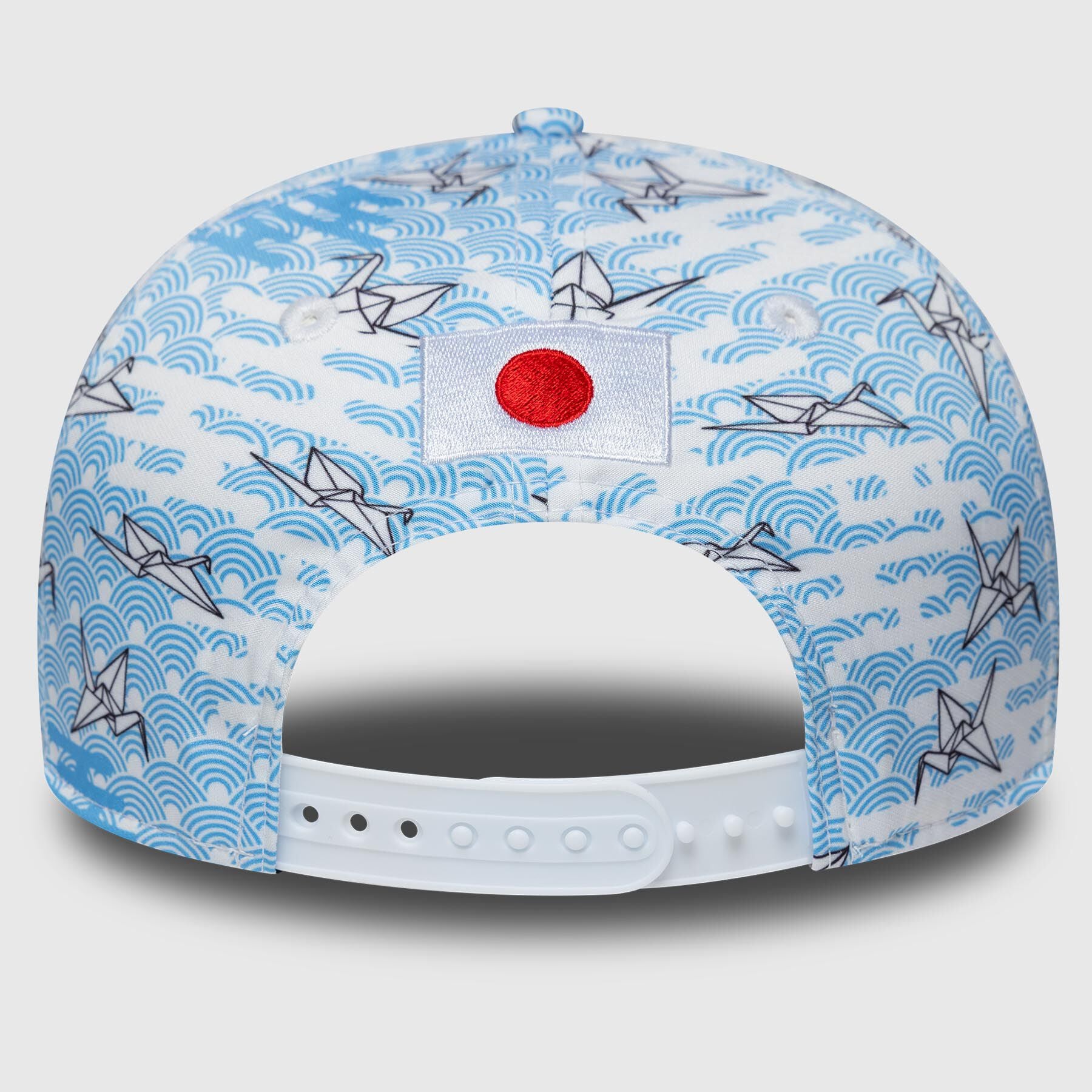 Gorra Alpine F1 9SEVENTY Japan GP 2026