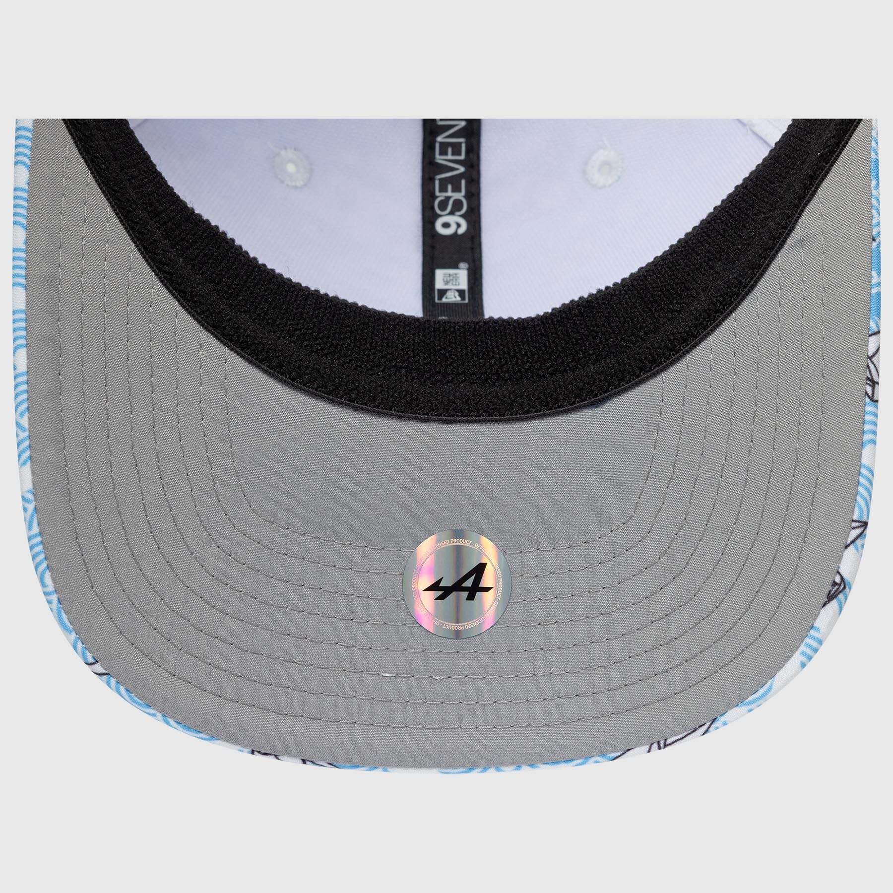 Gorra Alpine F1 9SEVENTY Japan GP 2026