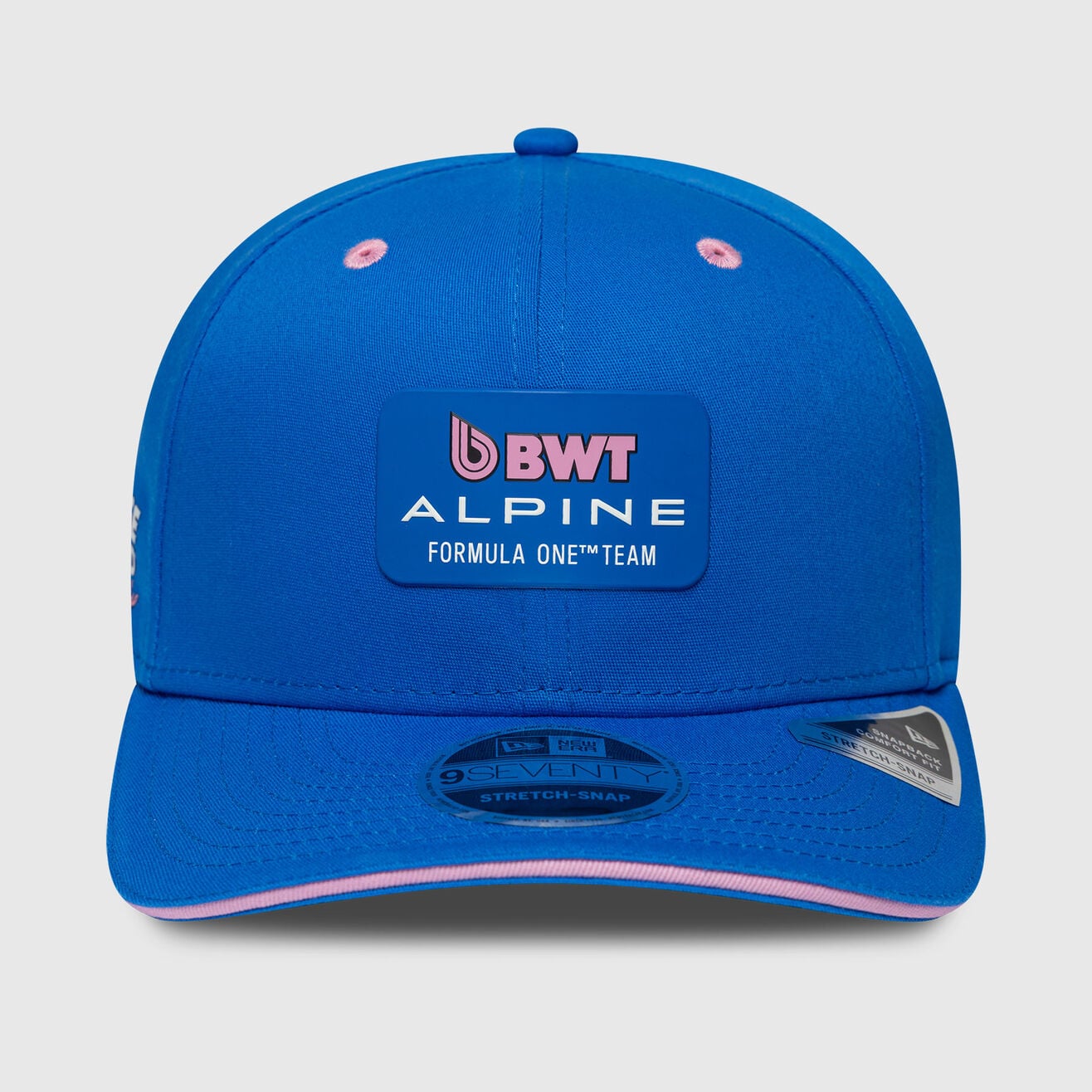 Gorra Alpine F1 9SEVENTY Team 2026