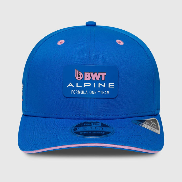 Gorra Alpine F1 9SEVENTY Team 2026