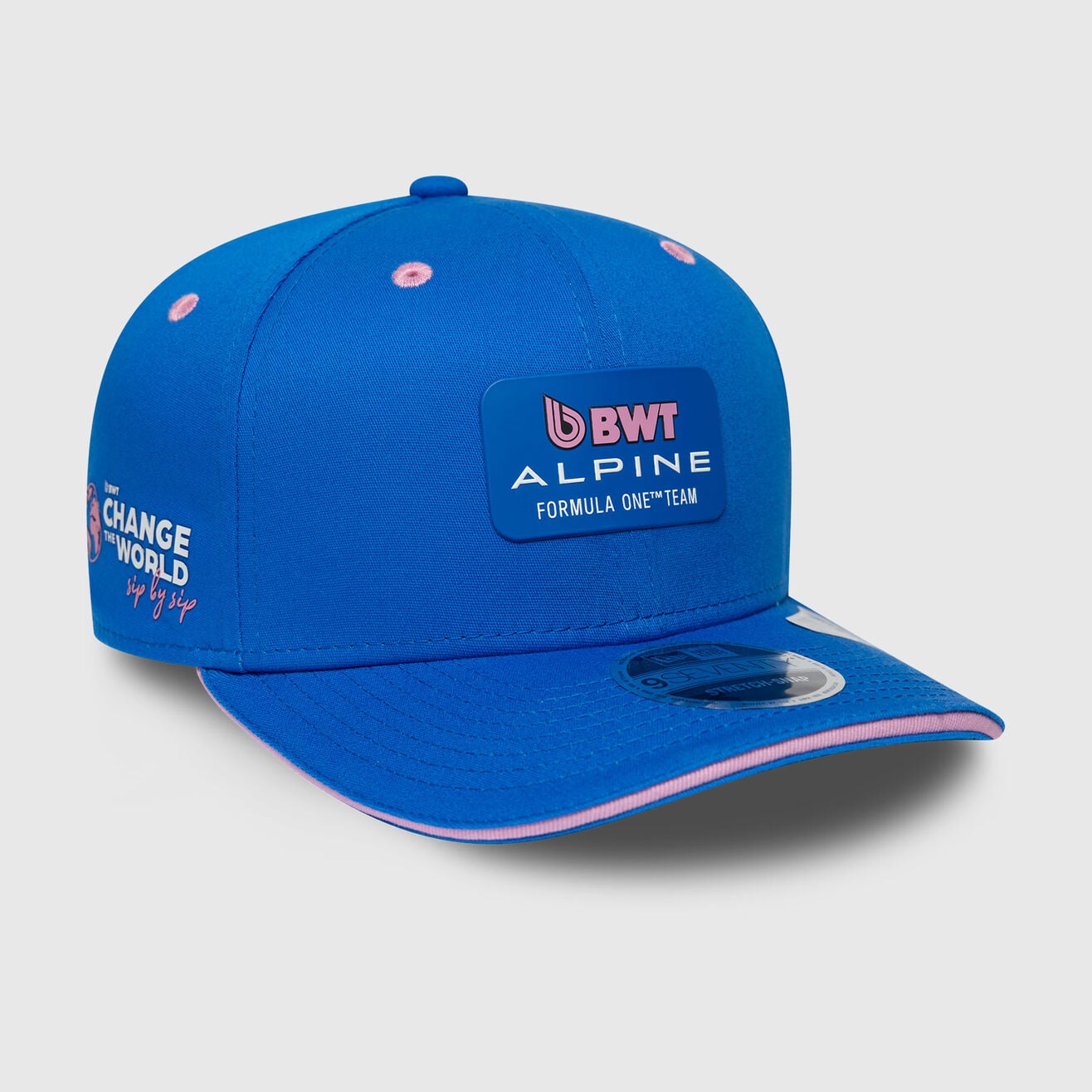 Gorra Alpine F1 9SEVENTY Team 2026