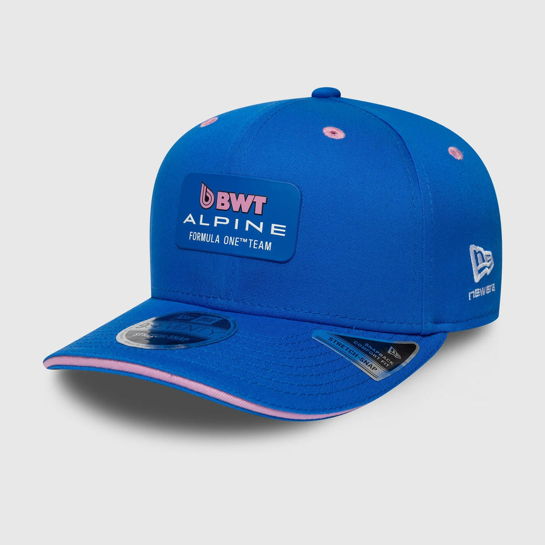 Gorra Alpine F1 9SEVENTY Team 2026