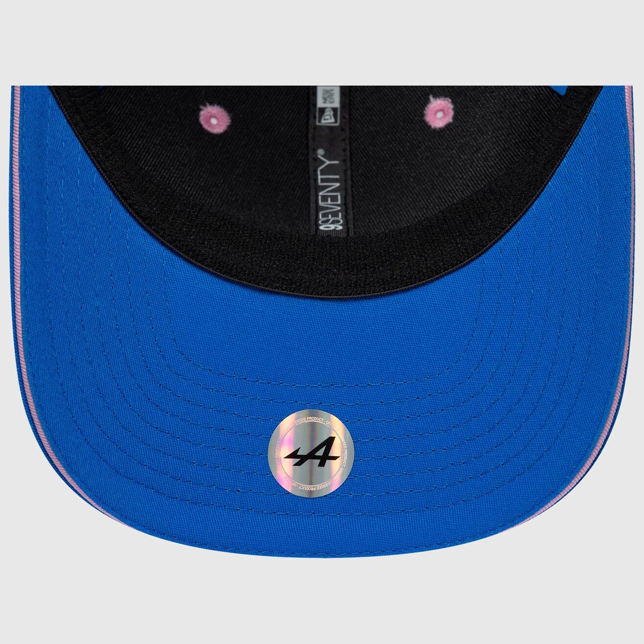 Gorra Alpine F1 9SEVENTY Team 2026