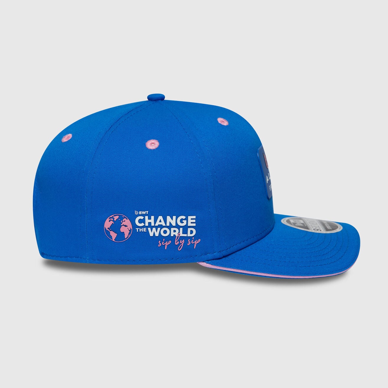 Gorra Alpine F1 9SEVENTY Team 2026