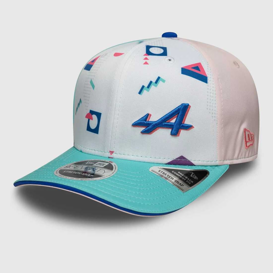 Gorra Alpine F1 9SEVENTY Miami GP 2025