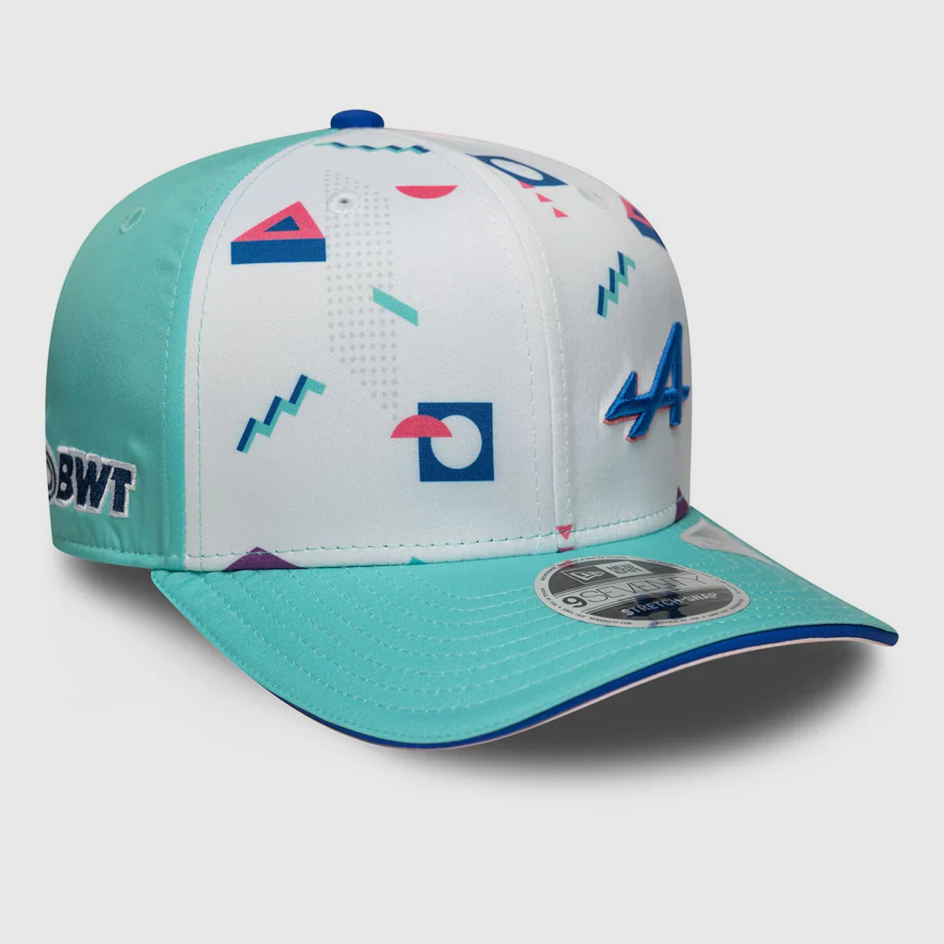 Gorra Alpine F1 9SEVENTY Miami GP 2025