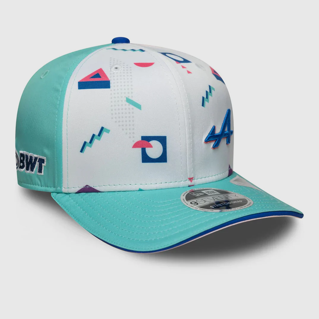 Gorra Alpine F1 9SEVENTY Miami GP 2025
