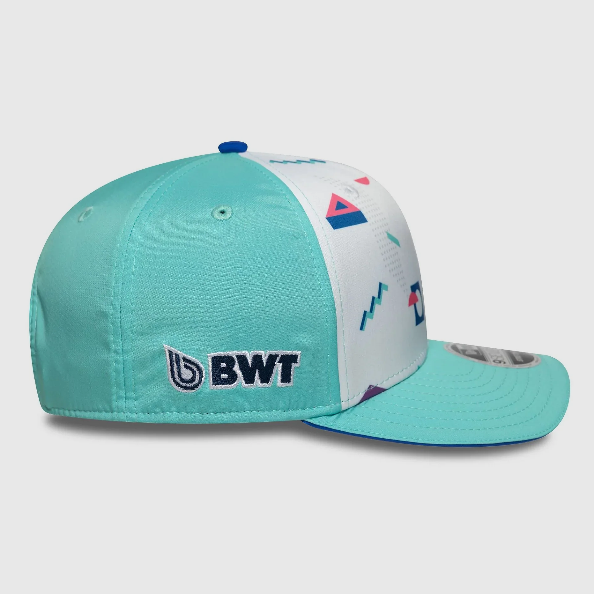 Gorra Alpine F1 9SEVENTY Miami GP 2025